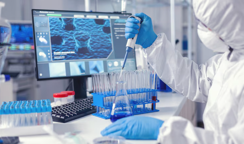 medical lab technology